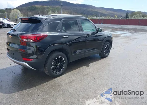 2023 Chevrolet Trailblazer Fwd Lt z USA, uszkodzony, nr VIN KL79MPSL0PB002628